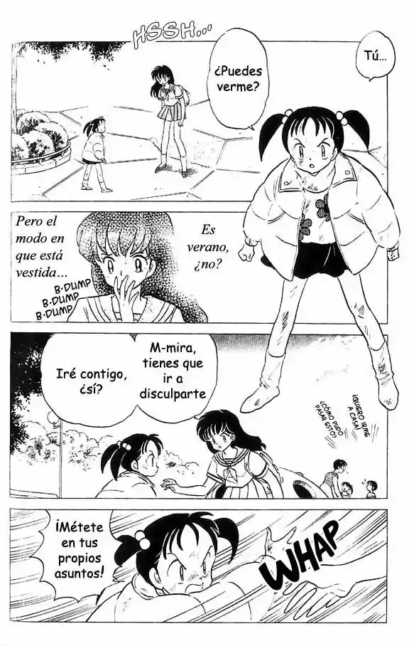 Inuyasha (1996) - Capítulo 35 - Página 8 - LectorTMOo