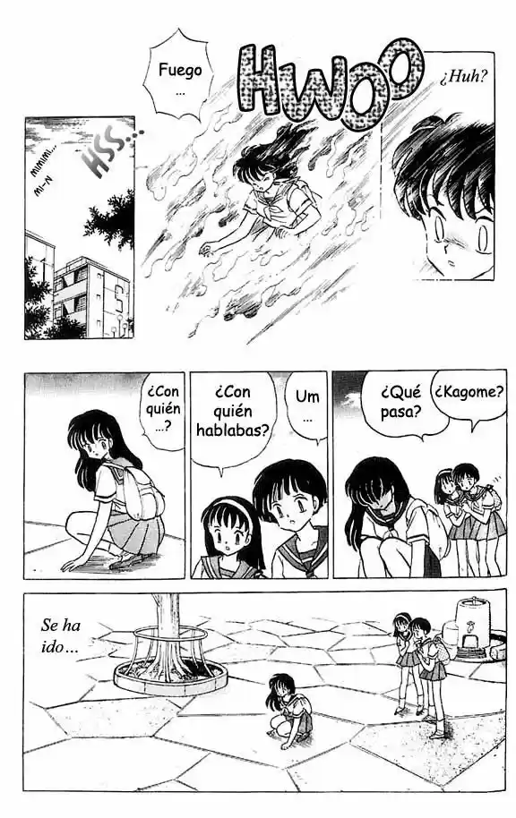 Inuyasha (1996) - Capítulo 35 - Página 9 - LectorTMOo