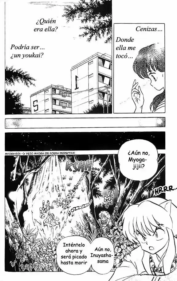 Inuyasha (1996) - Capítulo 35 - Página 10 - LectorTMOo