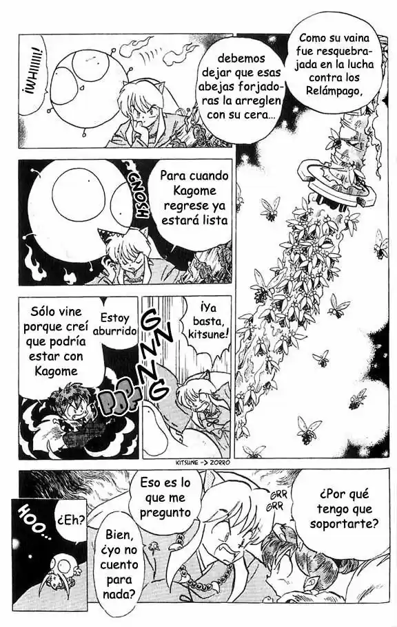 Inuyasha (1996) - Capítulo 35 - Página 11 - LectorTMOo