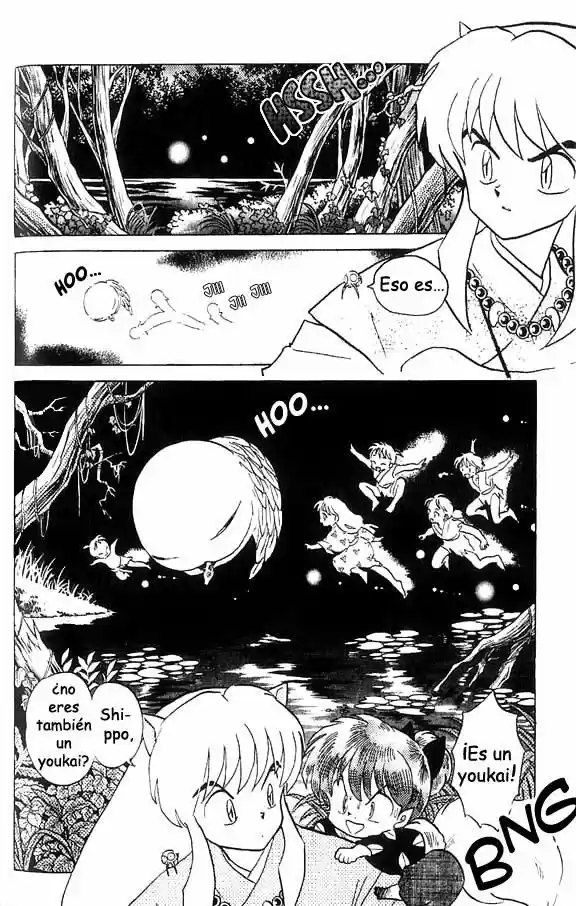 Inuyasha (1996) - Capítulo 35 - Página 12 - LectorTMOo