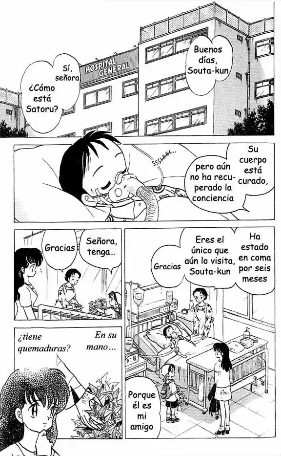 Inuyasha (1996) - Capítulo 35 - Página 15 - LectorTMOo