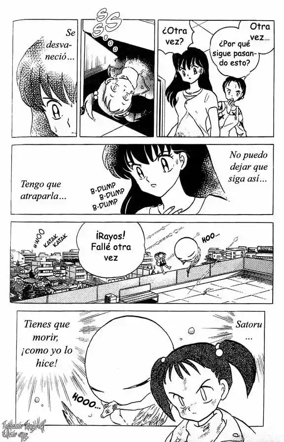 Inuyasha (1996) - Capítulo 35 - Página 18 - LectorTMOo