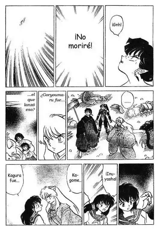 Inuyasha (1996) - Capítulo 350 - Página 7 - LectorTMOo