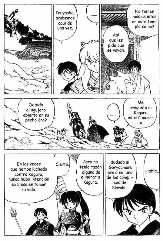 Inuyasha (1996) - Capítulo 350 - Página 9 - LectorTMOo