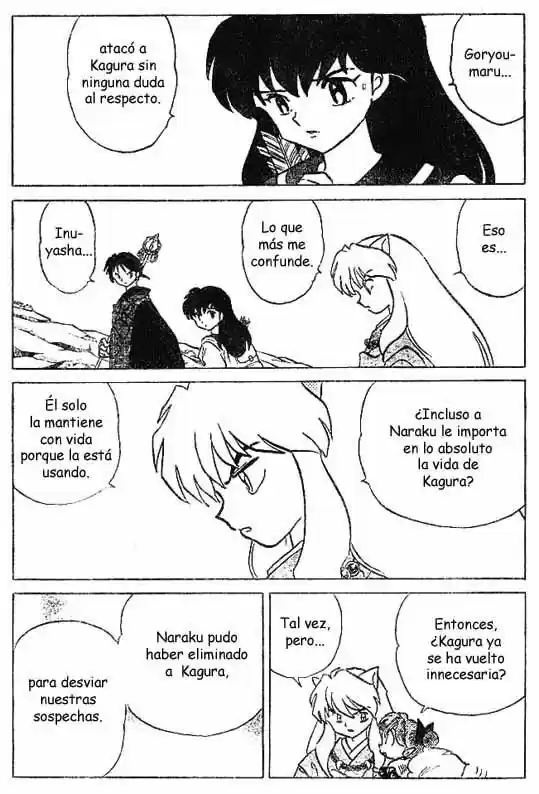 Inuyasha (1996) - Capítulo 350 - Página 10 - LectorTMOo