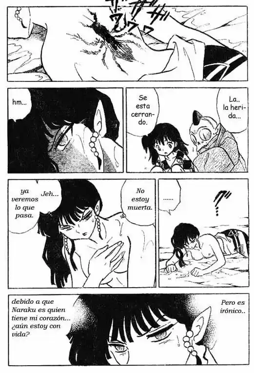 Inuyasha (1996) - Capítulo 350 - Página 15 - LectorTMOo