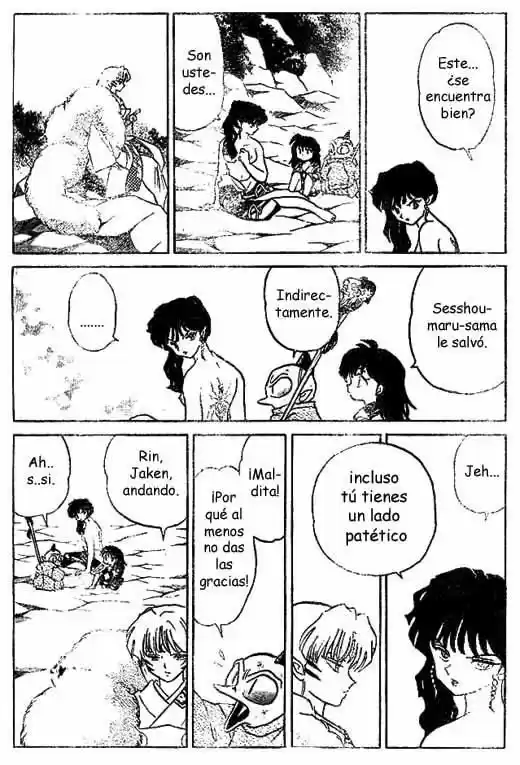 Inuyasha (1996) - Capítulo 350 - Página 16 - LectorTMOo