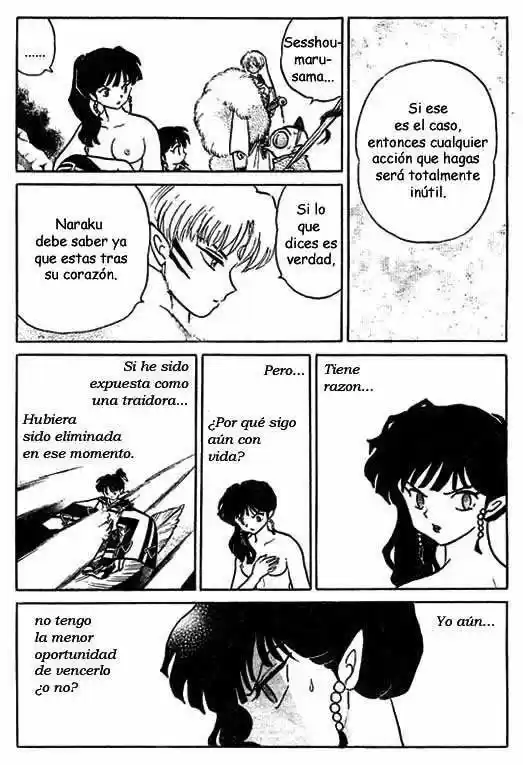 Inuyasha (1996) - Capítulo 351 - Página 4 - LectorTMOo