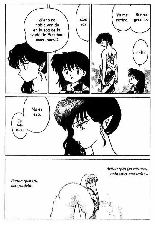 Inuyasha (1996) - Capítulo 351 - Página 5 - LectorTMOo