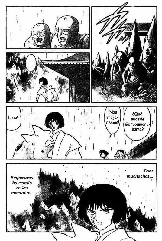Inuyasha (1996) - Capítulo 351 - Página 8 - LectorTMOo