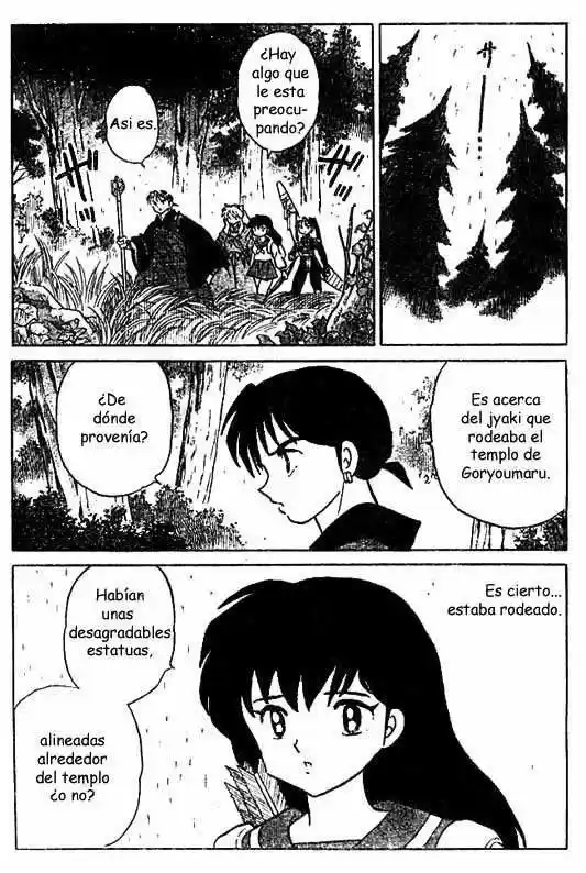 Inuyasha (1996) - Capítulo 351 - Página 9 - LectorTMOo