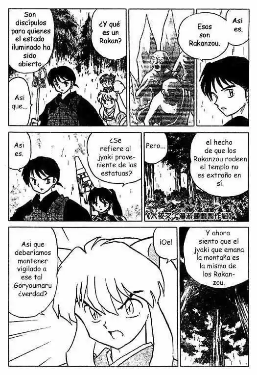 Inuyasha (1996) - Capítulo 351 - Página 10 - LectorTMOo