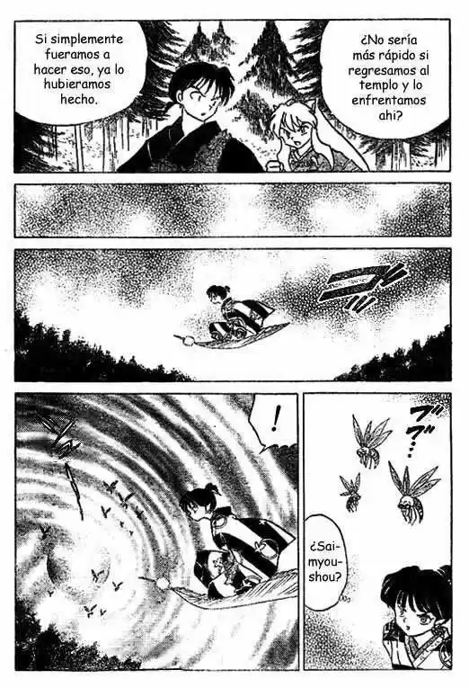 Inuyasha (1996) - Capítulo 351 - Página 11 - LectorTMOo