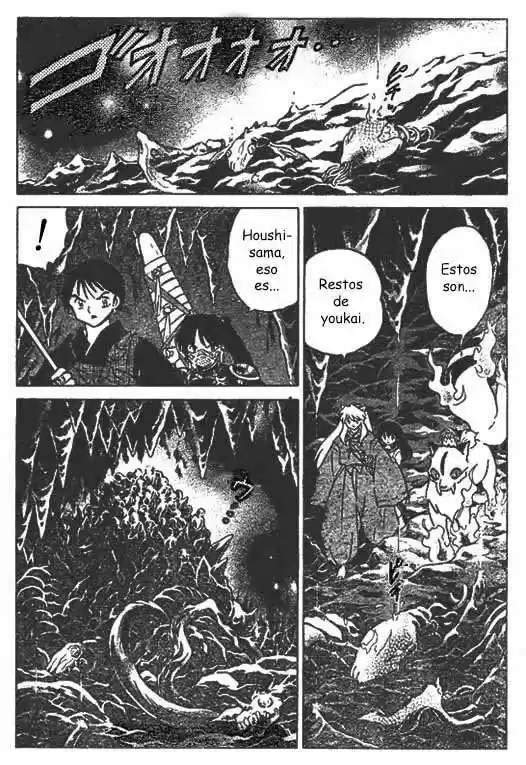 Inuyasha (1996) - Capítulo 351 - Página 14 - LectorTMOo