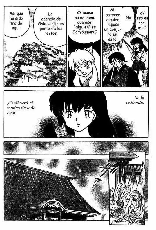 Inuyasha (1996) - Capítulo 351 - Página 17 - LectorTMOo