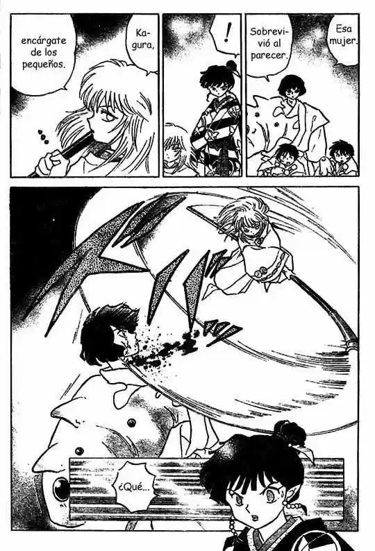 Inuyasha (1996) - Capítulo 351 - Página 19 - LectorTMOo