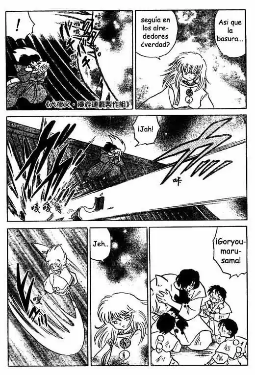 Inuyasha (1996) - Capítulo 352 - Página 7 - LectorTMOo