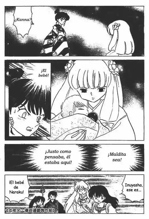 Inuyasha (1996) - Capítulo 352 - Página 9 - LectorTMOo