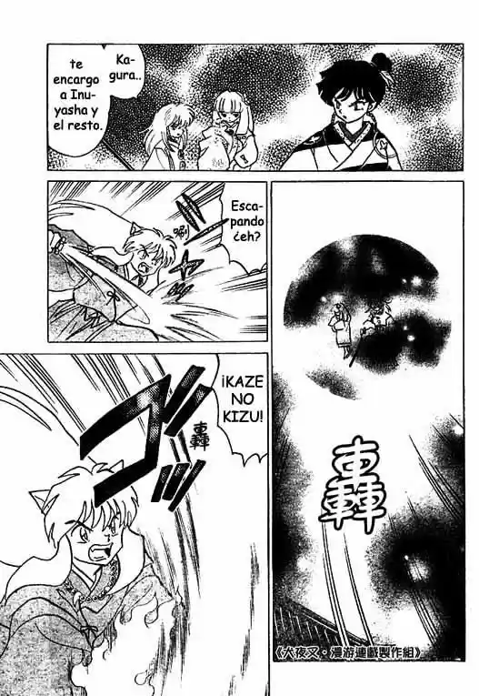 Inuyasha (1996) - Capítulo 352 - Página 10 - LectorTMOo