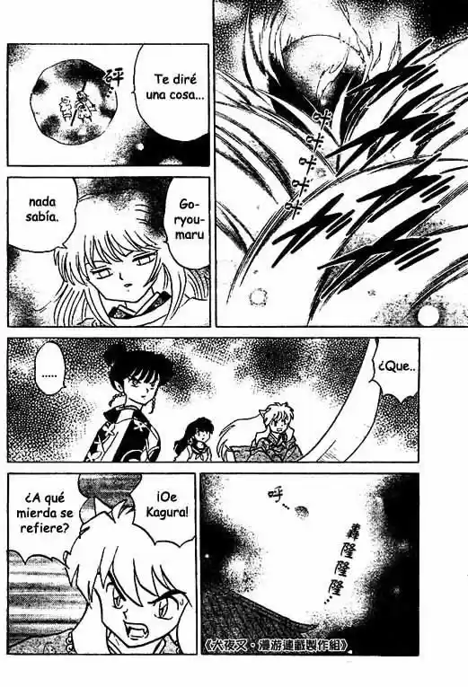 Inuyasha (1996) - Capítulo 352 - Página 11 - LectorTMOo