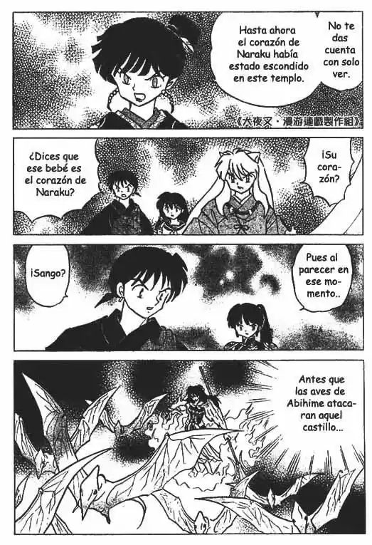 Inuyasha (1996) - Capítulo 352 - Página 12 - LectorTMOo