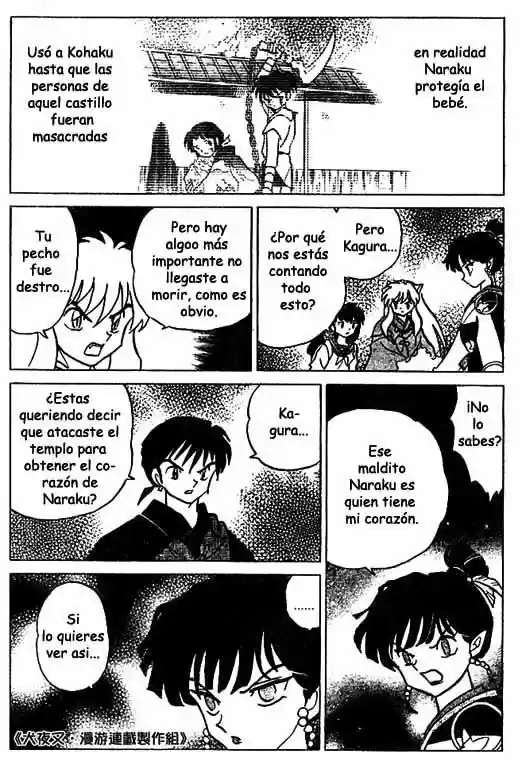 Inuyasha (1996) - Capítulo 352 - Página 13 - LectorTMOo
