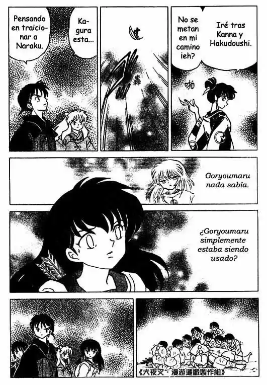 Inuyasha (1996) - Capítulo 352 - Página 14 - LectorTMOo