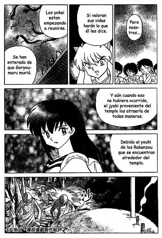Inuyasha (1996) - Capítulo 352 - Página 16 - LectorTMOo