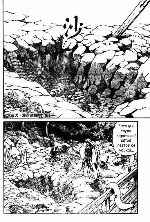 Inuyasha (1996) - Capítulo 353 - Página 4 - LectorTMOo