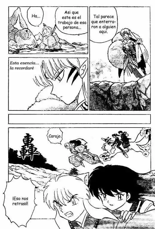 Inuyasha (1996) - Capítulo 353 - Página 5 - LectorTMOo