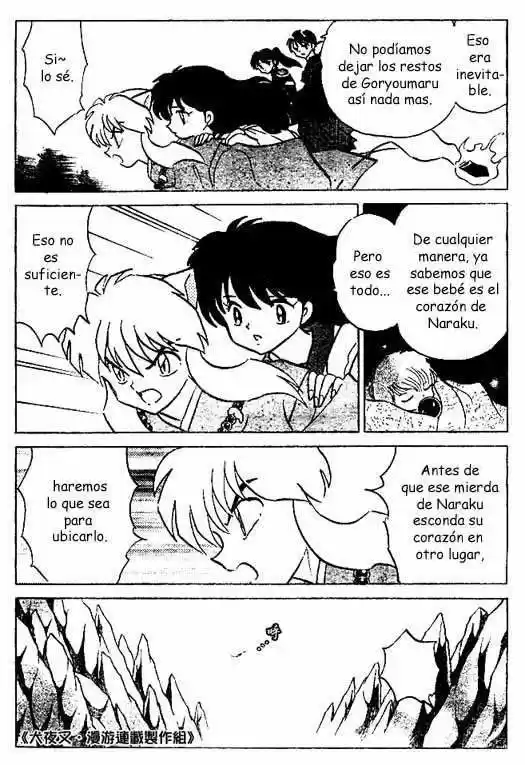 Inuyasha (1996) - Capítulo 353 - Página 6 - LectorTMOo