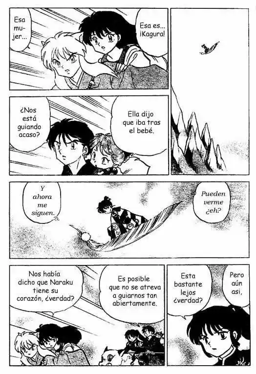 Inuyasha (1996) - Capítulo 353 - Página 7 - LectorTMOo