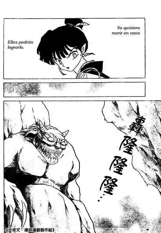 Inuyasha (1996) - Capítulo 353 - Página 8 - LectorTMOo