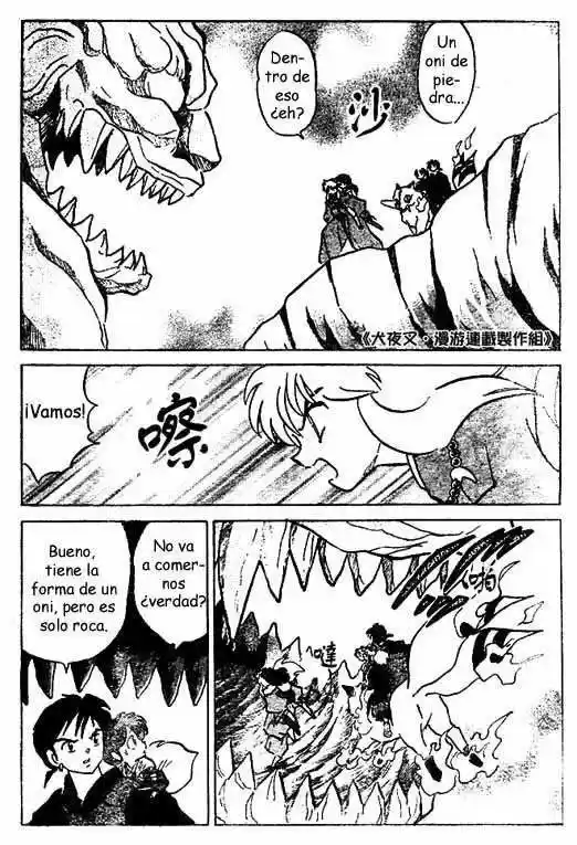 Inuyasha (1996) - Capítulo 353 - Página 9 - LectorTMOo