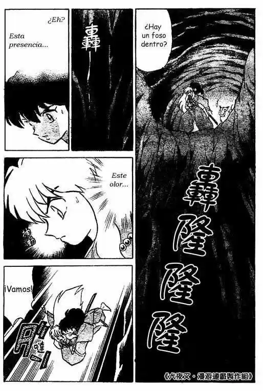 Inuyasha (1996) - Capítulo 353 - Página 10 - LectorTMOo