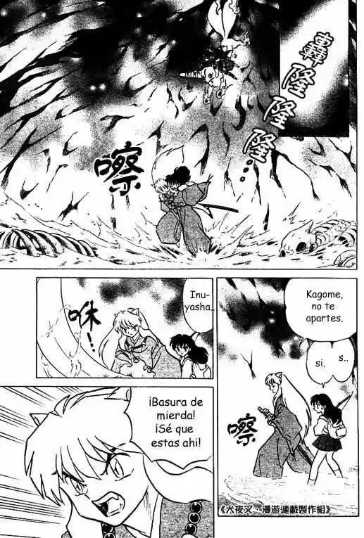 Inuyasha (1996) - Capítulo 353 - Página 11 - LectorTMOo