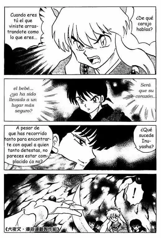 Inuyasha (1996) - Capítulo 353 - Página 14 - LectorTMOo