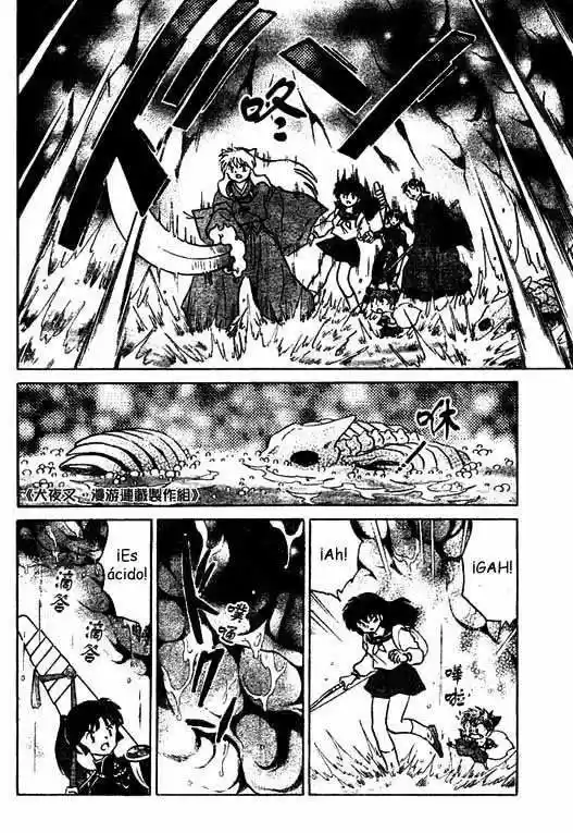Inuyasha (1996) - Capítulo 353 - Página 16 - LectorTMOo