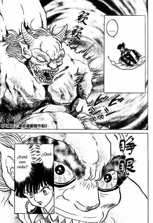 Inuyasha (1996) - Capítulo 353 - Página 17 - LectorTMOo