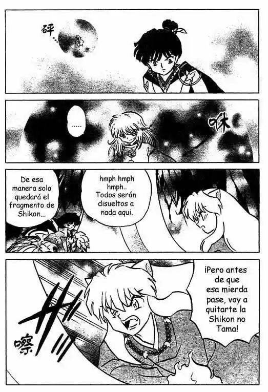 Inuyasha (1996) - Capítulo 353 - Página 18 - LectorTMOo