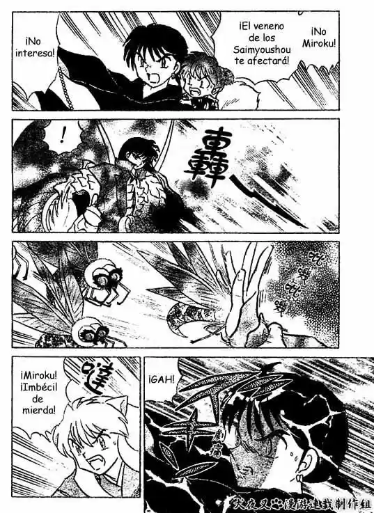 Inuyasha (1996) - Capítulo 354 - Página 4 - LectorTMOo