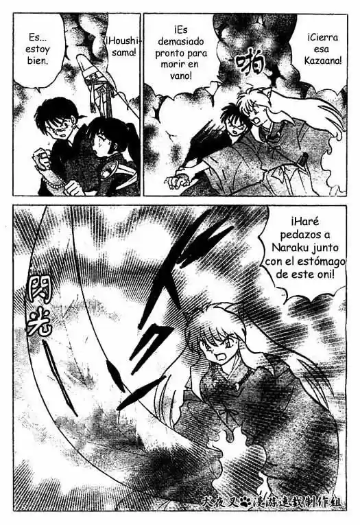 Inuyasha (1996) - Capítulo 354 - Página 5 - LectorTMOo