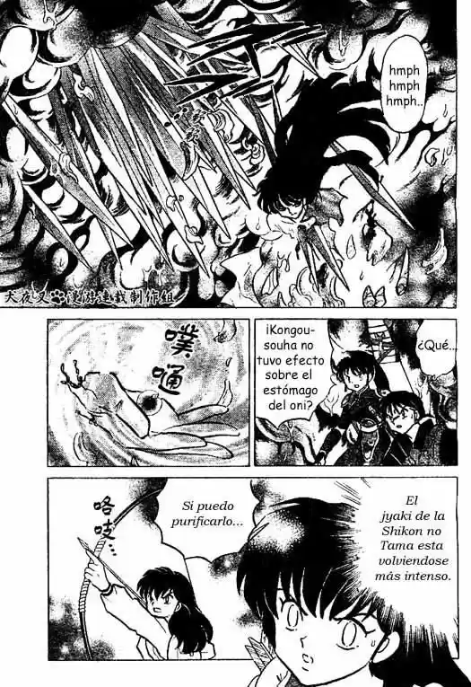 Inuyasha (1996) - Capítulo 354 - Página 7 - LectorTMOo