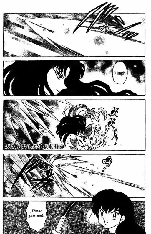 Inuyasha (1996) - Capítulo 354 - Página 8 - LectorTMOo