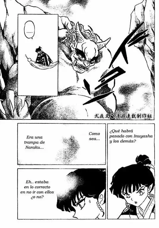Inuyasha (1996) - Capítulo 354 - Página 9 - LectorTMOo