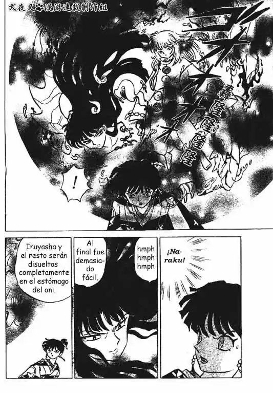 Inuyasha (1996) - Capítulo 354 - Página 10 - LectorTMOo