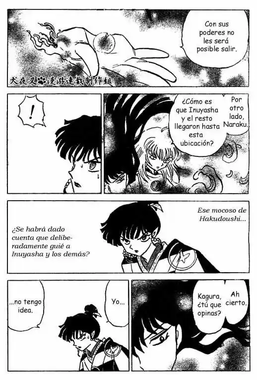 Inuyasha (1996) - Capítulo 354 - Página 11 - LectorTMOo