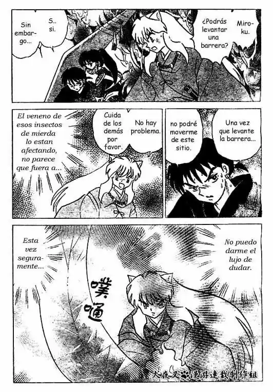 Inuyasha (1996) - Capítulo 354 - Página 13 - LectorTMOo