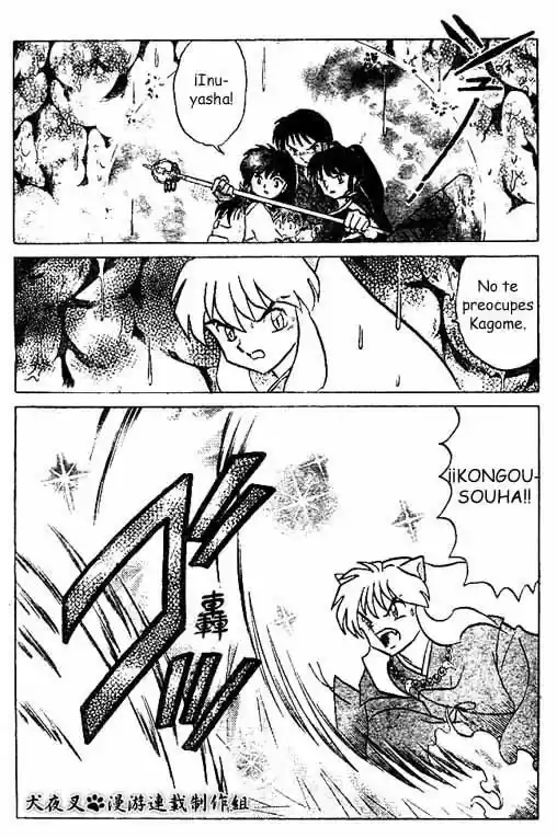 Inuyasha (1996) - Capítulo 354 - Página 14 - LectorTMOo